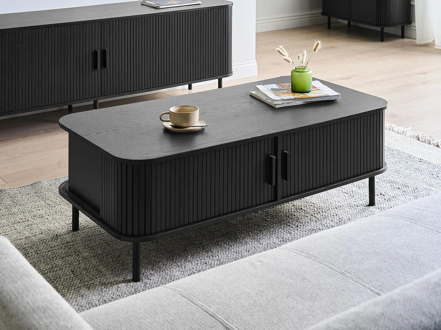 Table basse BRADLEY Noir