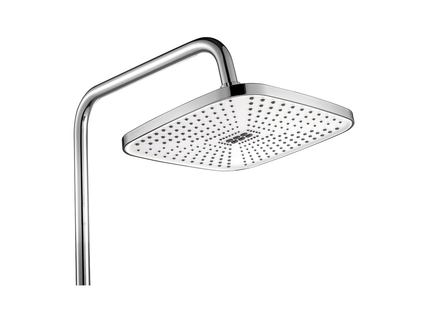 Kit De Douche Rea My2021-77C Argus Chrome