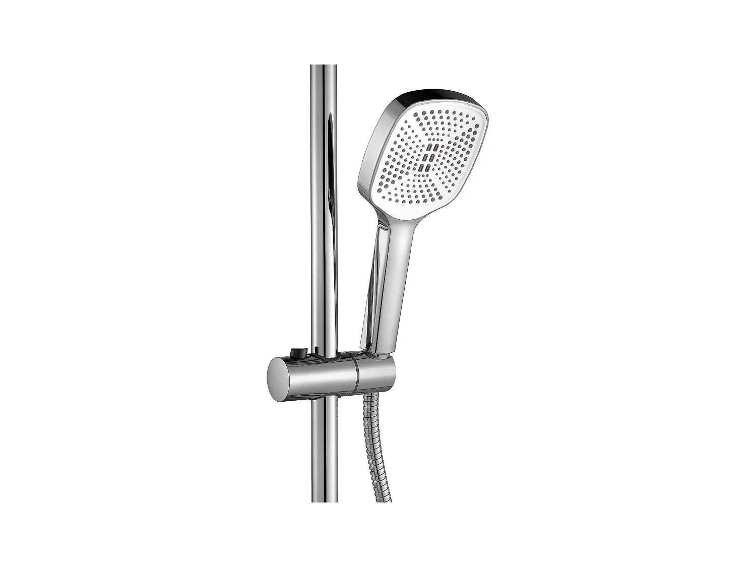 Kit De Douche Rea My2021-77C Argus Chrome