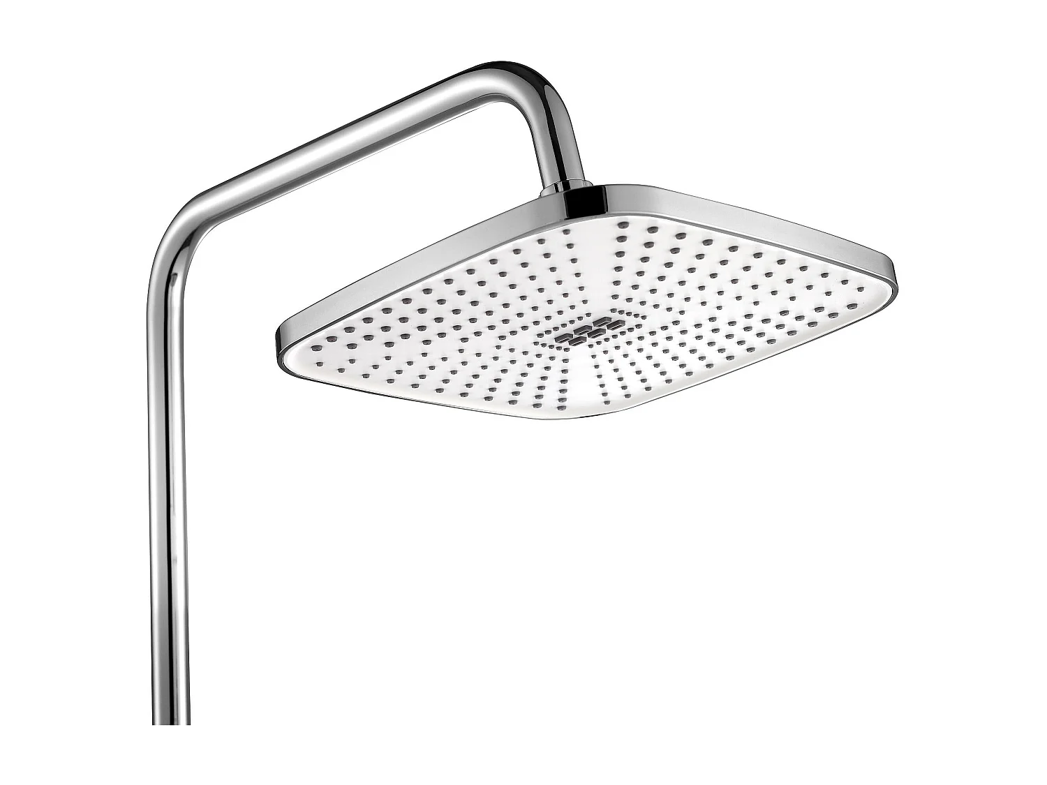 Kit De Douche Rea My2021-77C Argus Chrome