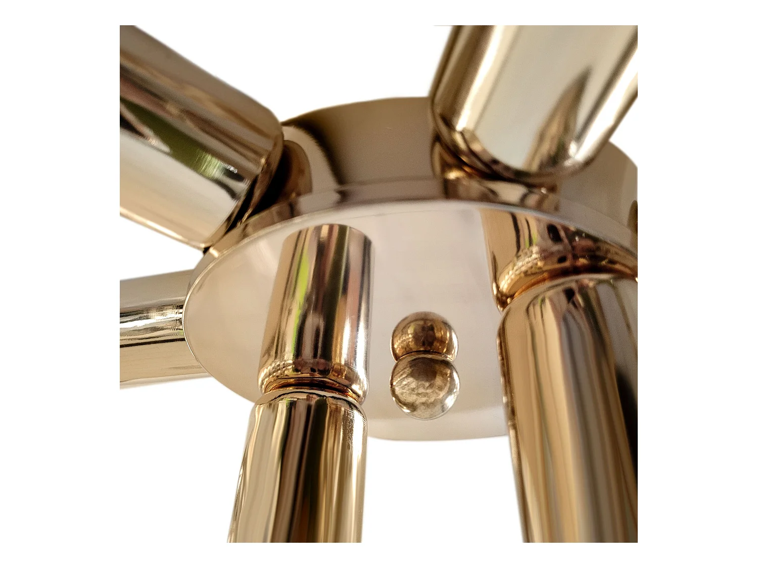 Lampe Suspendue Toolight G049-Cp 60Cm Gold