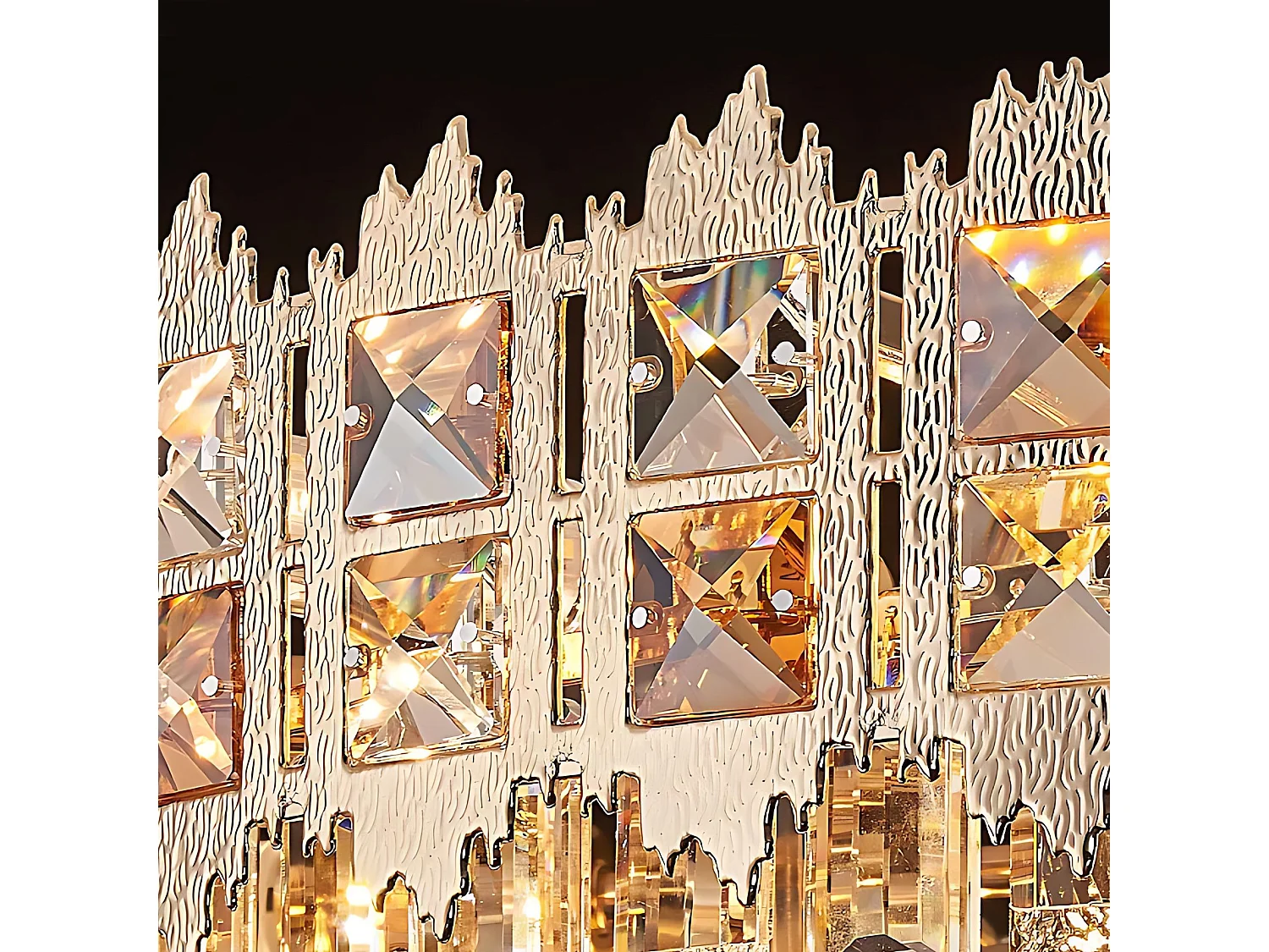 Lampe Suspendue Toolight G049-Cp 60Cm Gold