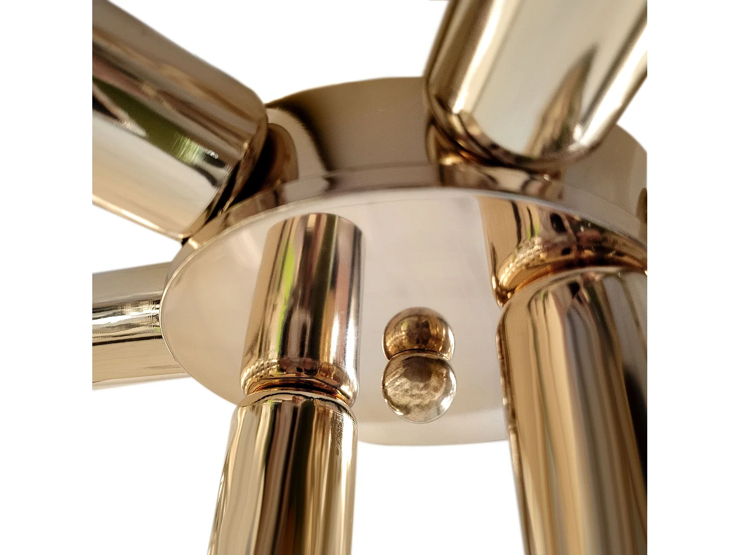 Lampe Suspendue Toolight G049-Cp 60Cm Gold