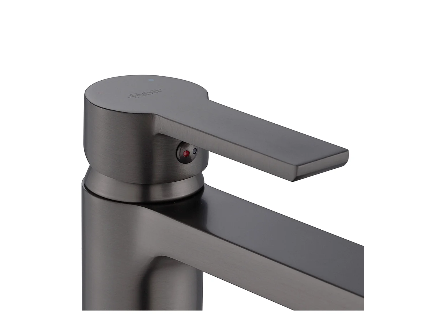 Robinet De Lavabo Rea Argus Titanium Low