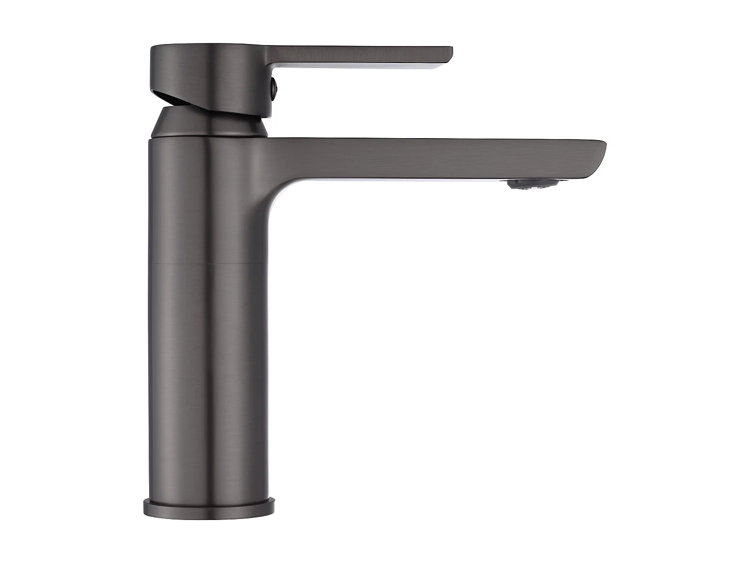 Robinet De Lavabo Rea Argus Titanium Low