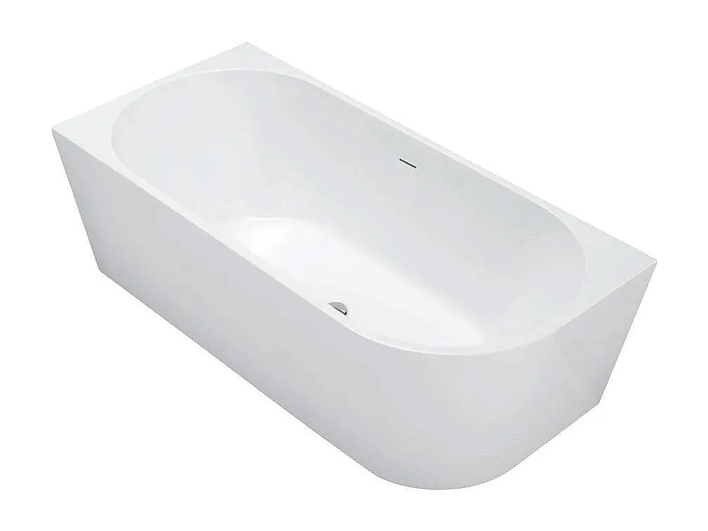 Baignoire Rea Bellanto White 170Cm Left