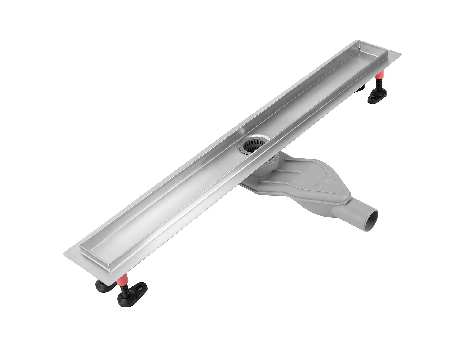 Drain Linéaire Rea Brushed 500