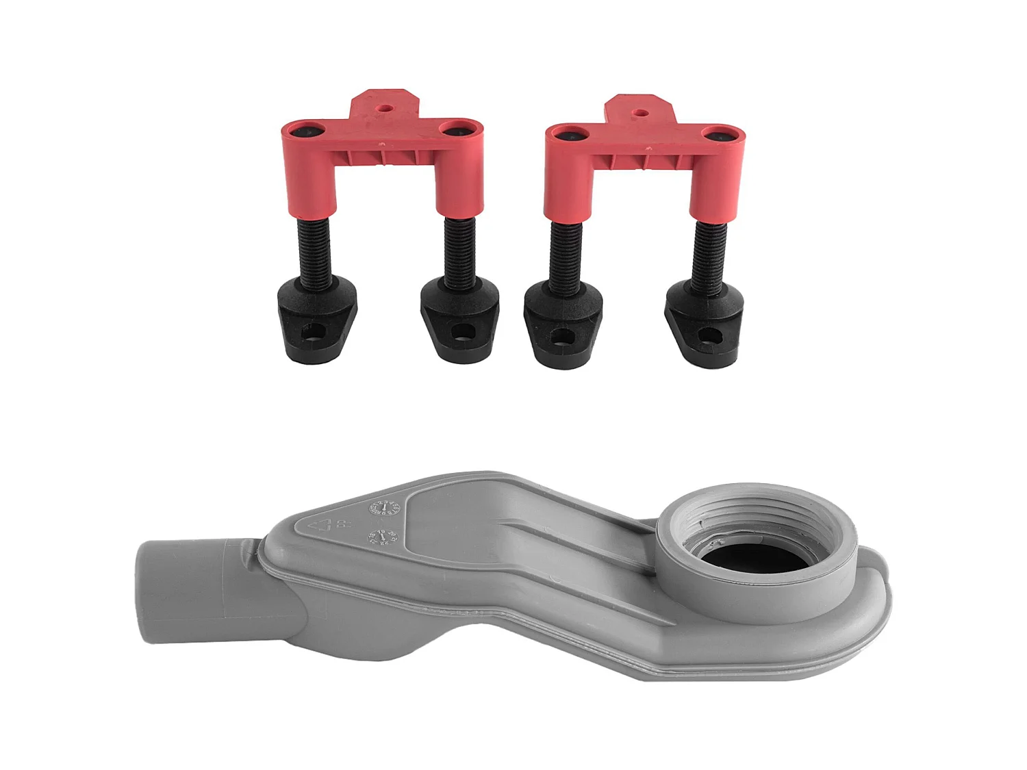 Drain Linéaire Rea Brushed 500