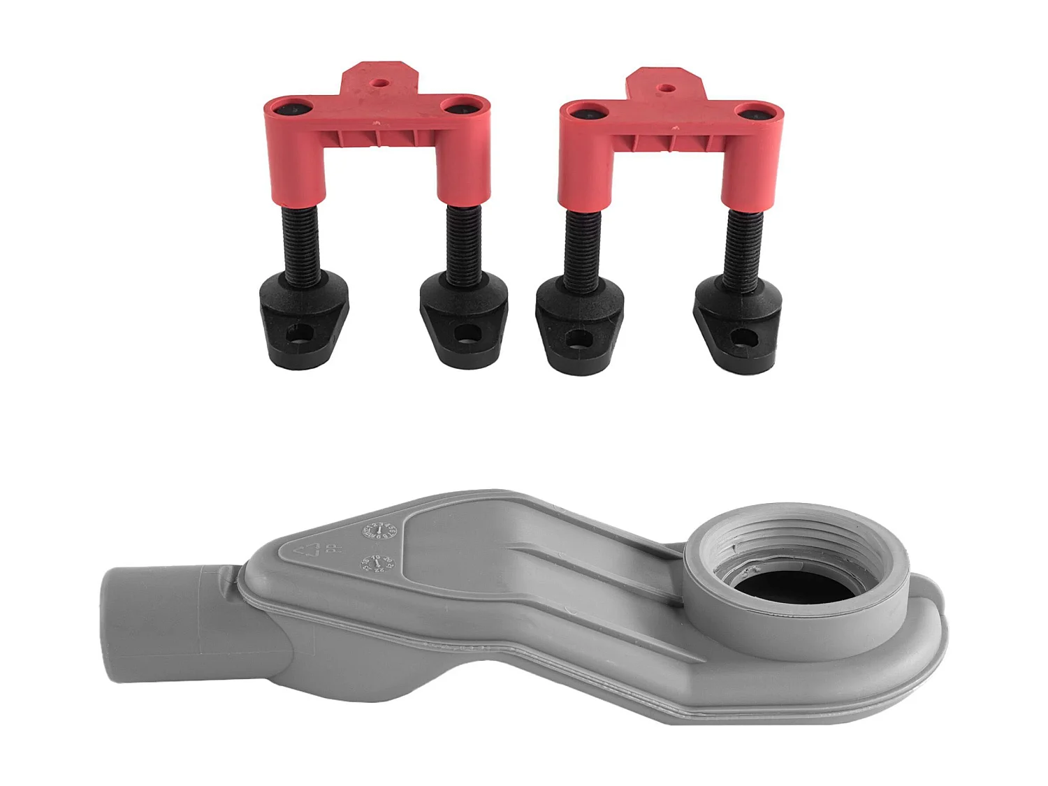 Drain Linéaire Rea Brushed 500