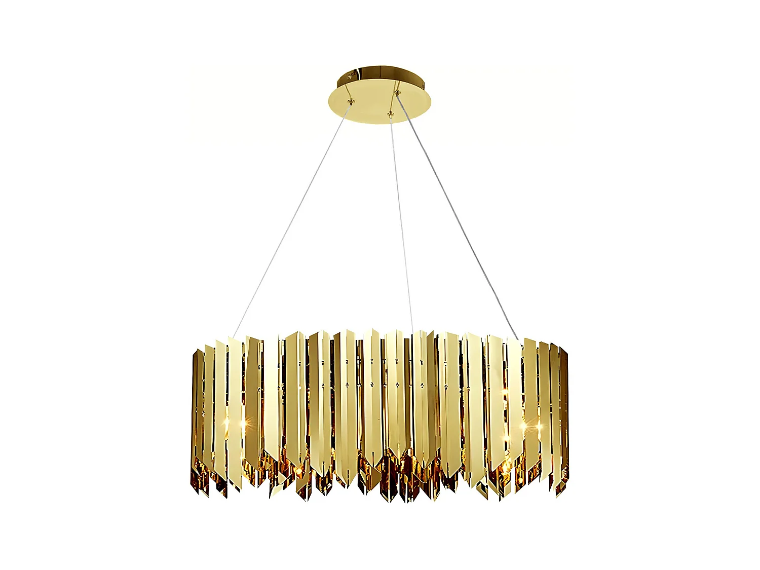 Lampe Toolight App1764-8Cp Gold