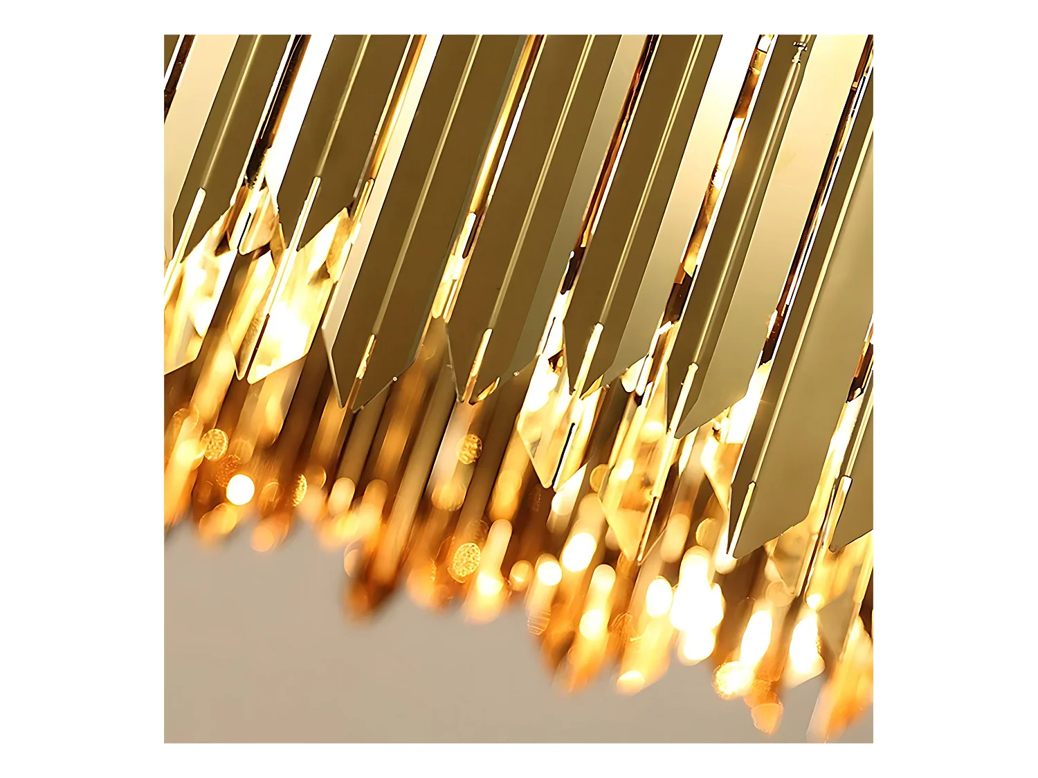 Lampe Toolight App1764-8Cp Gold