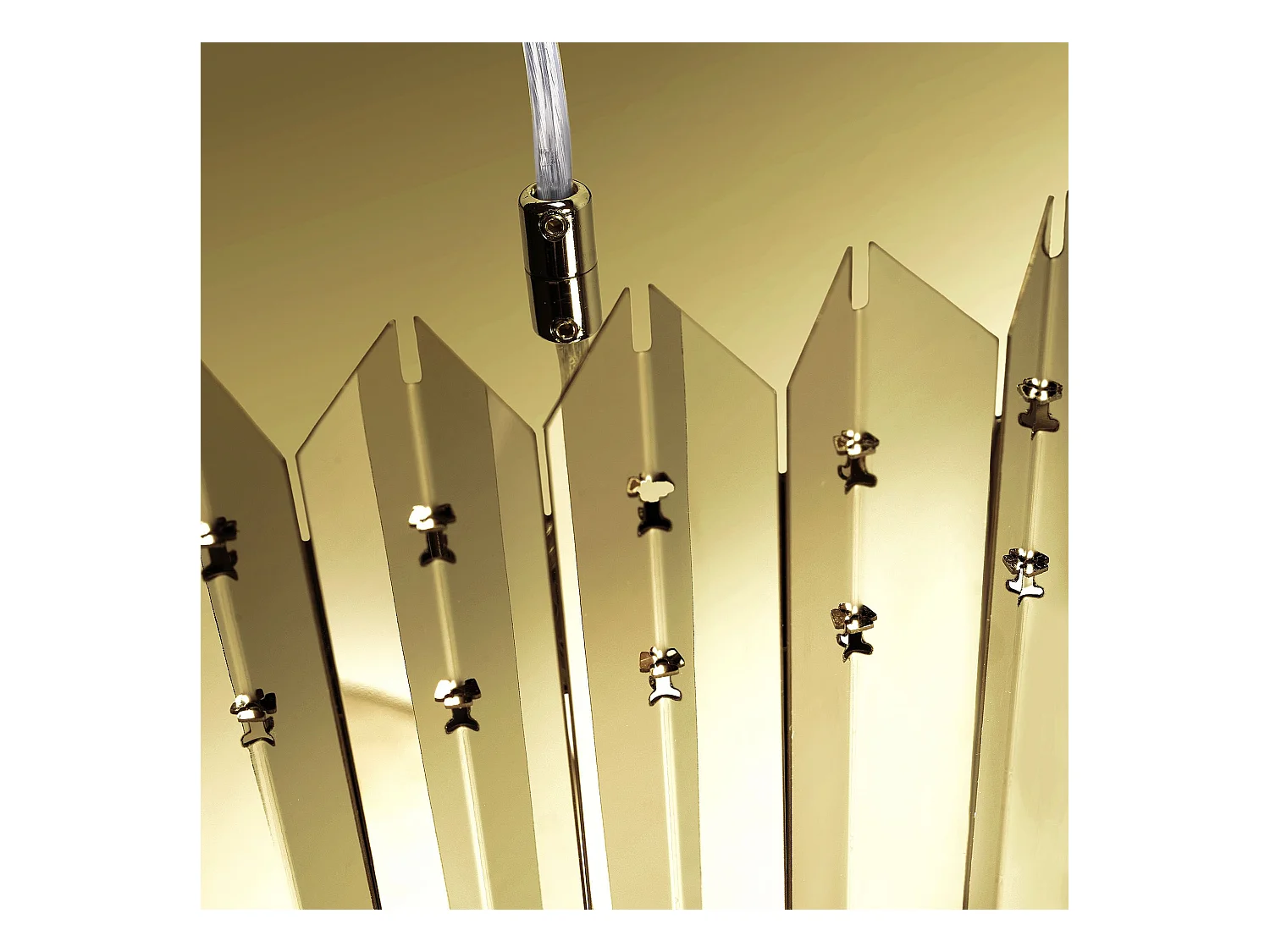 Lampe Toolight App1764-8Cp Gold