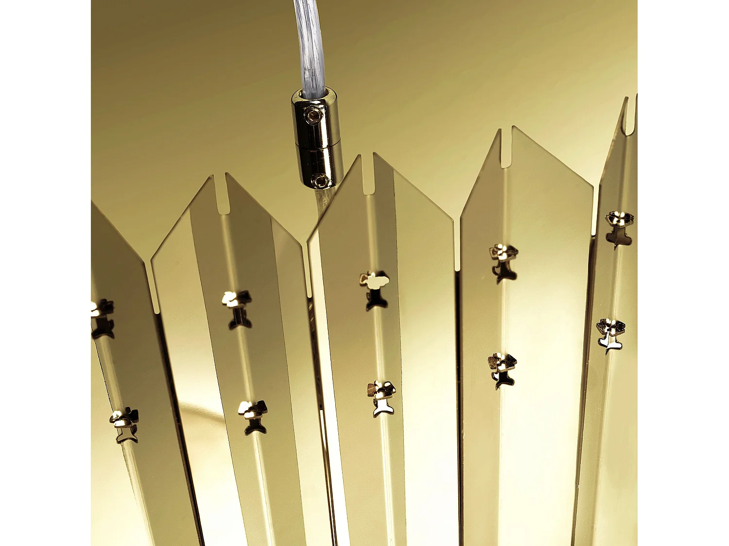 Lampe Toolight App1764-8Cp Gold