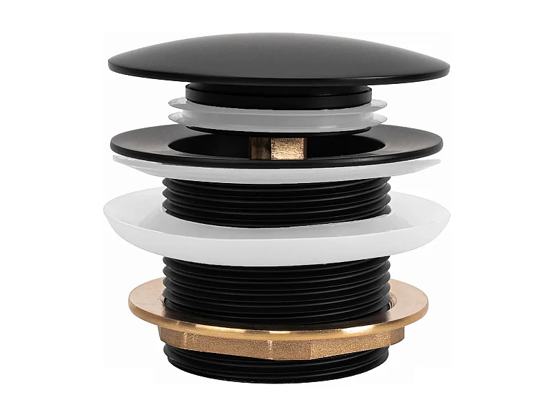 Tappo Vasca Rea Black