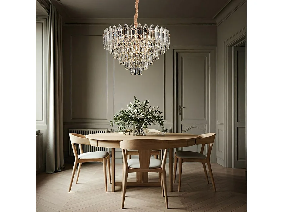 Lampe Suspendue Toolight G057-Cp 50Cm Gold