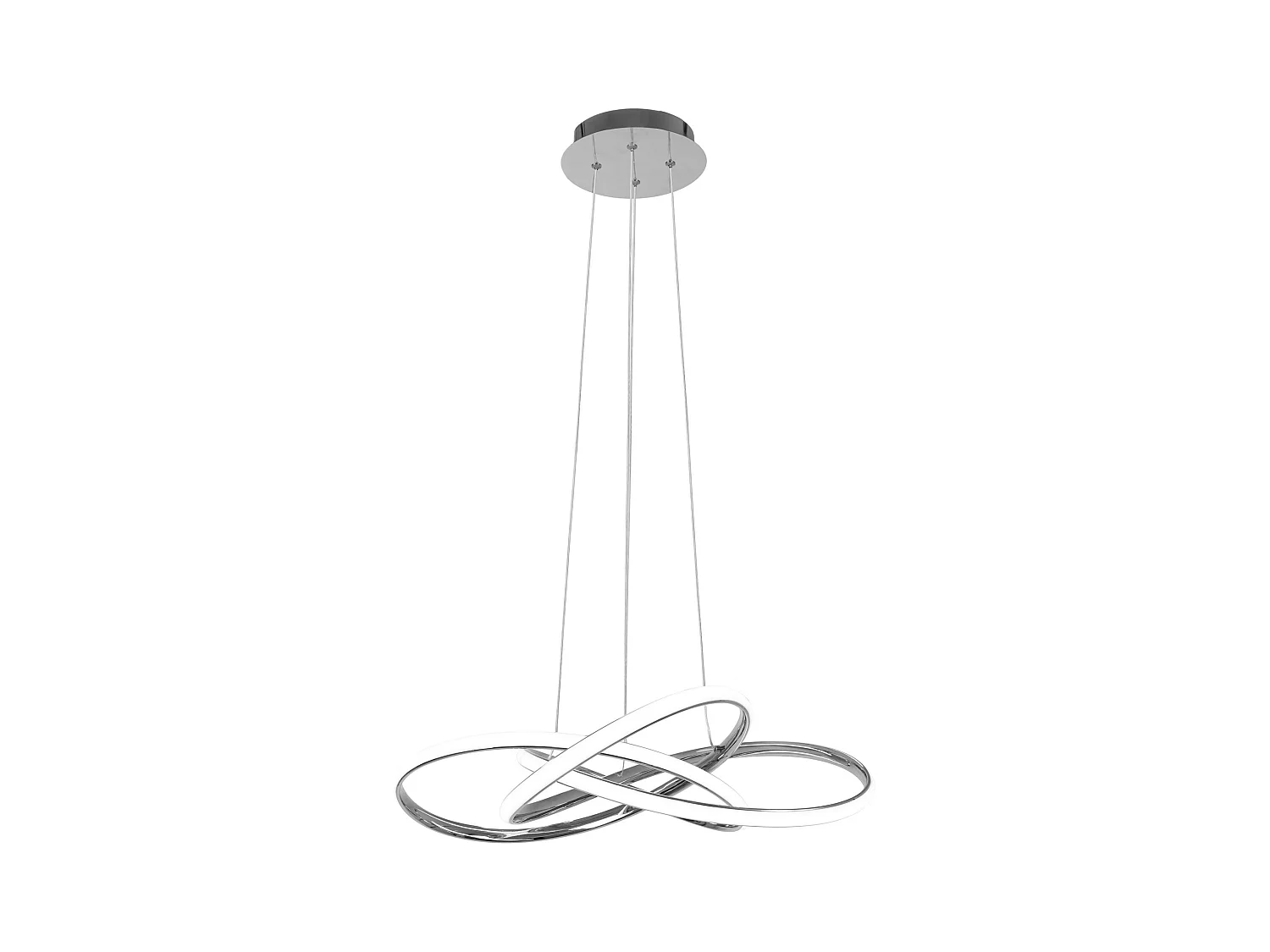 Lampe Toolight App816-Cp Node Chrome