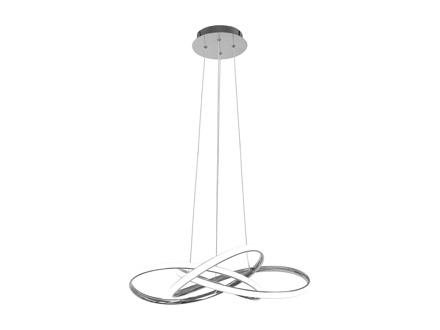 Lampe Toolight App816-Cp Node Chrome