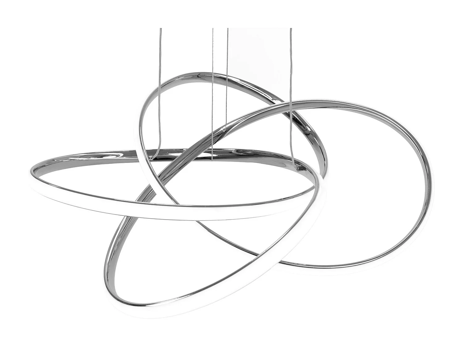 Lampe Toolight App816-Cp Node Chrome