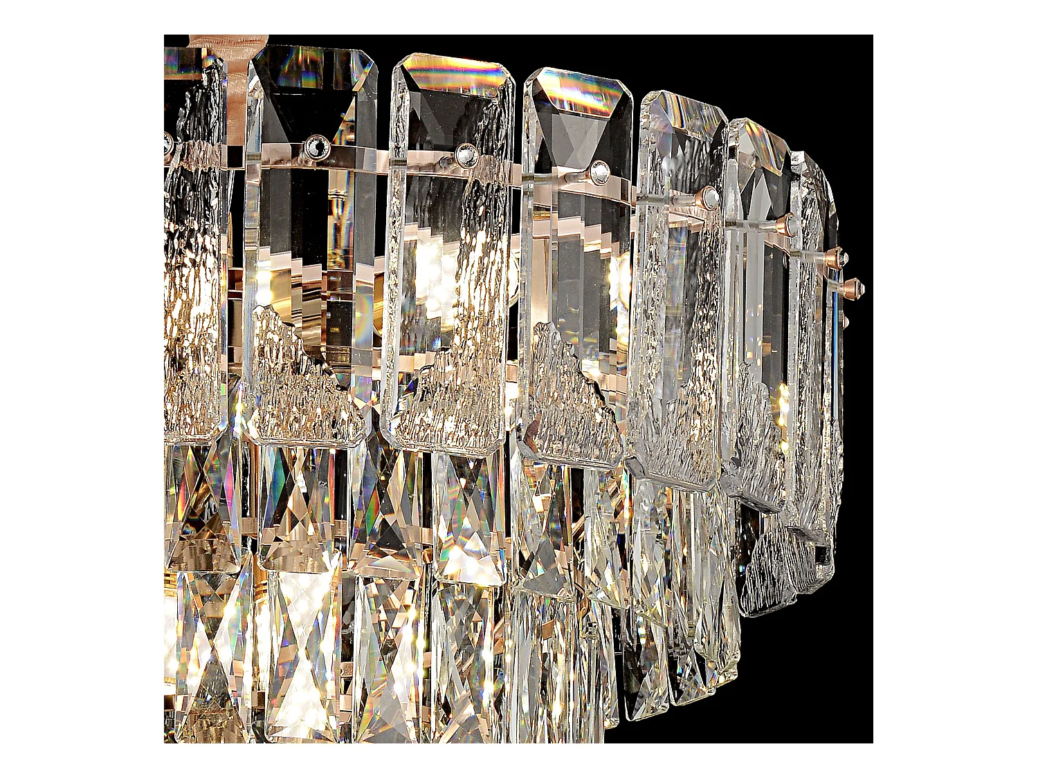 Lampe Suspendue Toolight G056-Cp 50Cm Gold