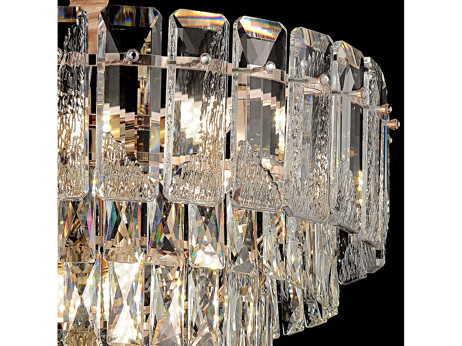 Lampe Suspendue Toolight G056-Cp 50Cm Gold