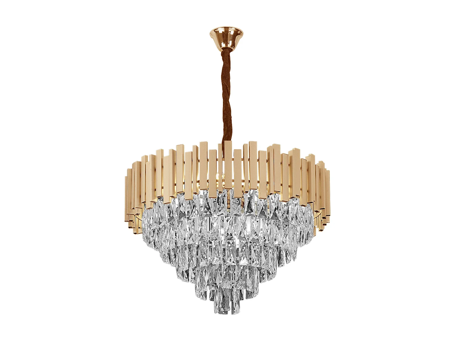 Lampe Suspendue Toolight G050-Cp Gold 50Cm