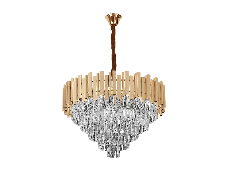 Lampe Suspendue Toolight G050-Cp Gold 50Cm