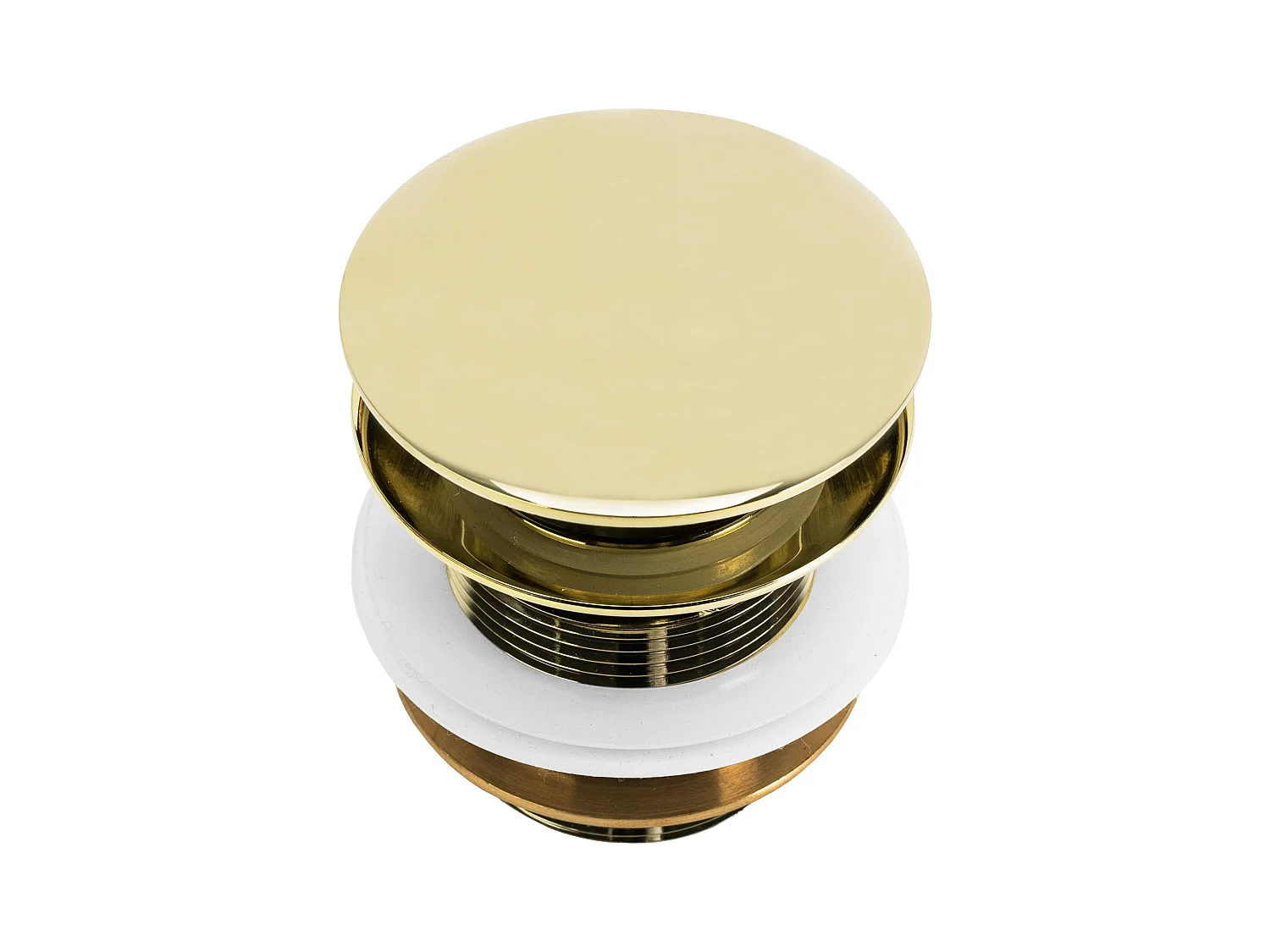 Bonde De Baignoire Rea Gold