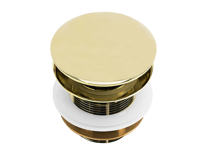 Wanne Stöpsel Rea Gold