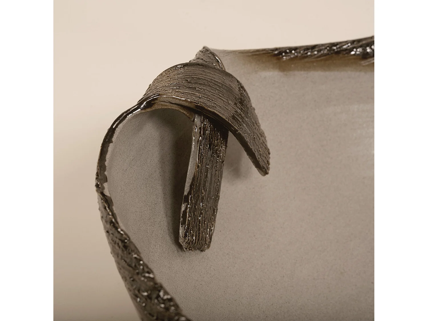 Vasque À Poser Rea Hm-22 Beige