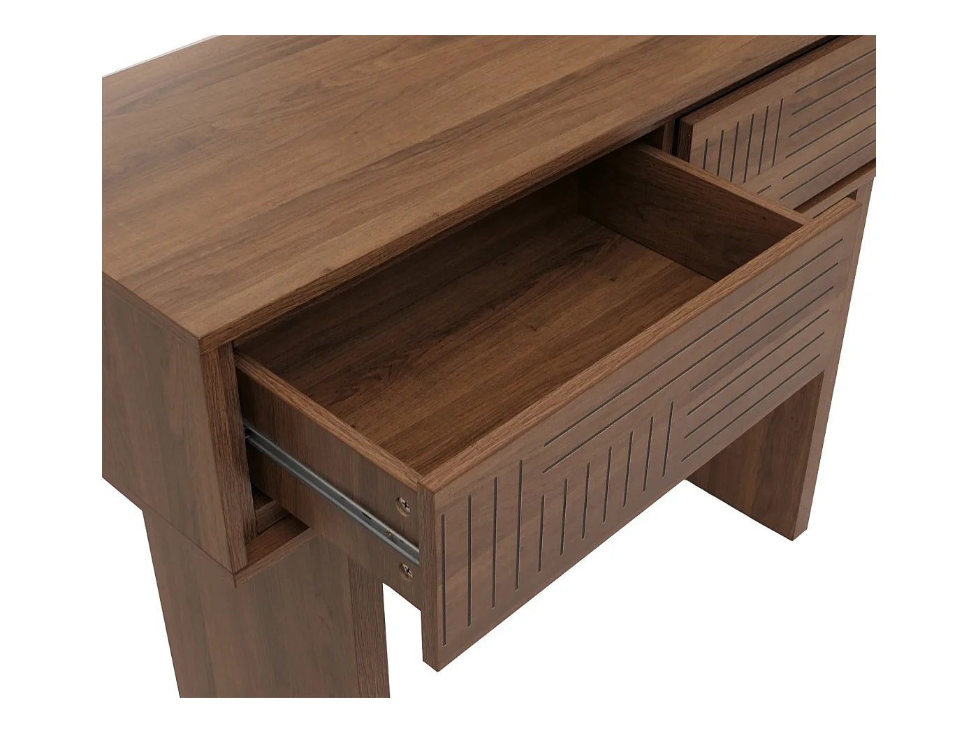 Console MCW-O31,  marron