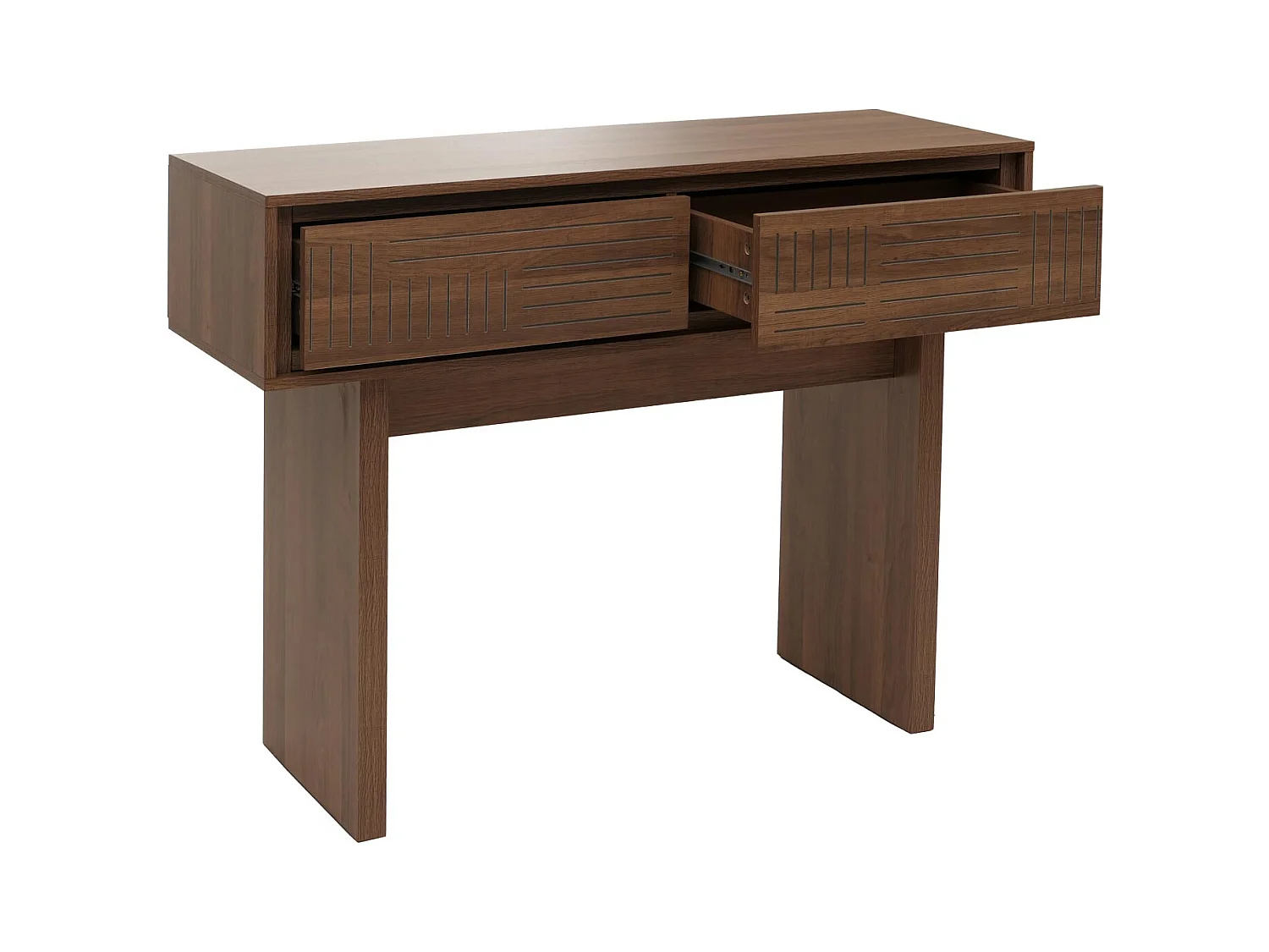 Console MCW-O31,  marron