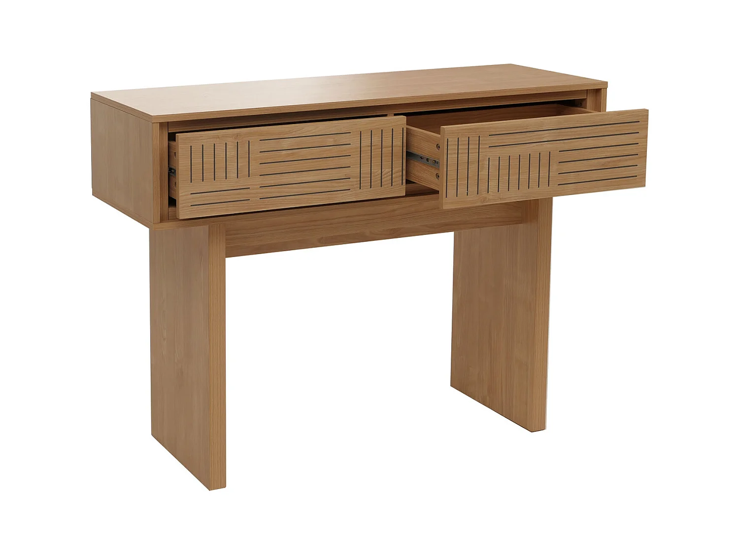 Console MCW-O31,  orme naturel