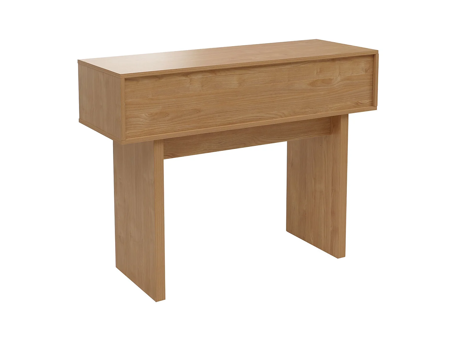 Console MCW-O31,  orme naturel