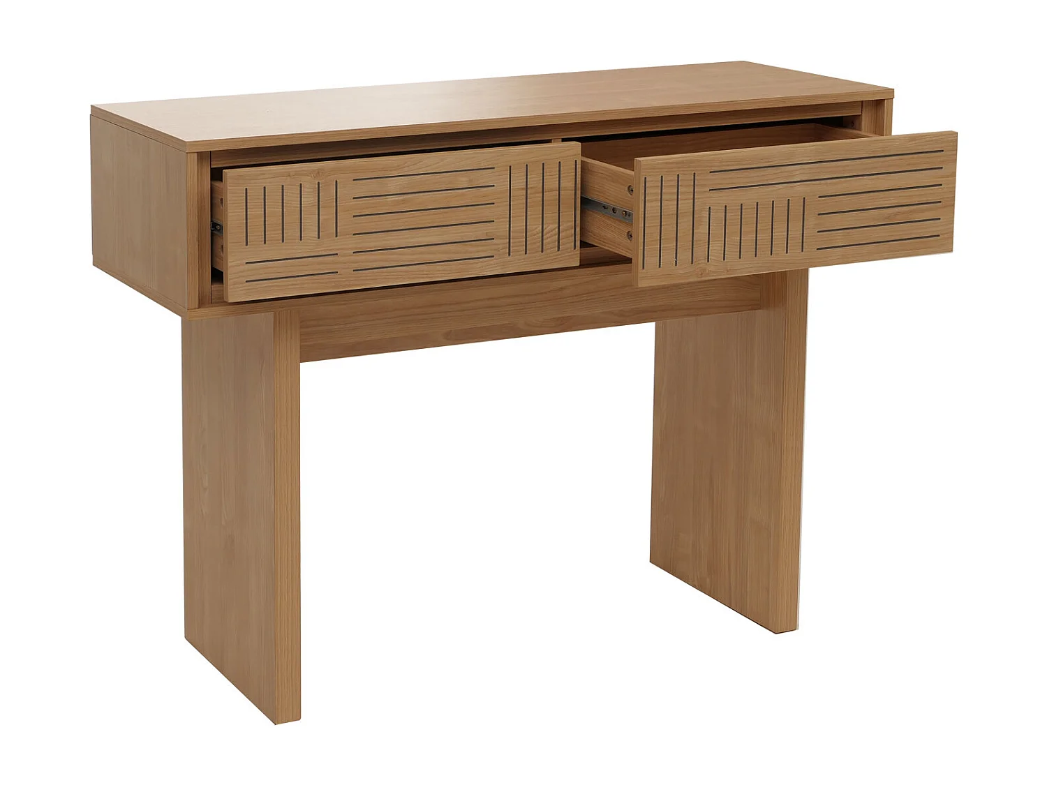 Console MCW-O31,  orme naturel