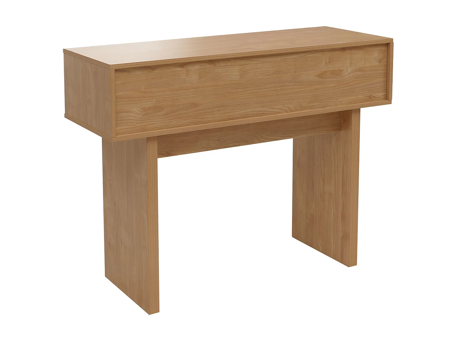 Console MCW-O31,  orme naturel