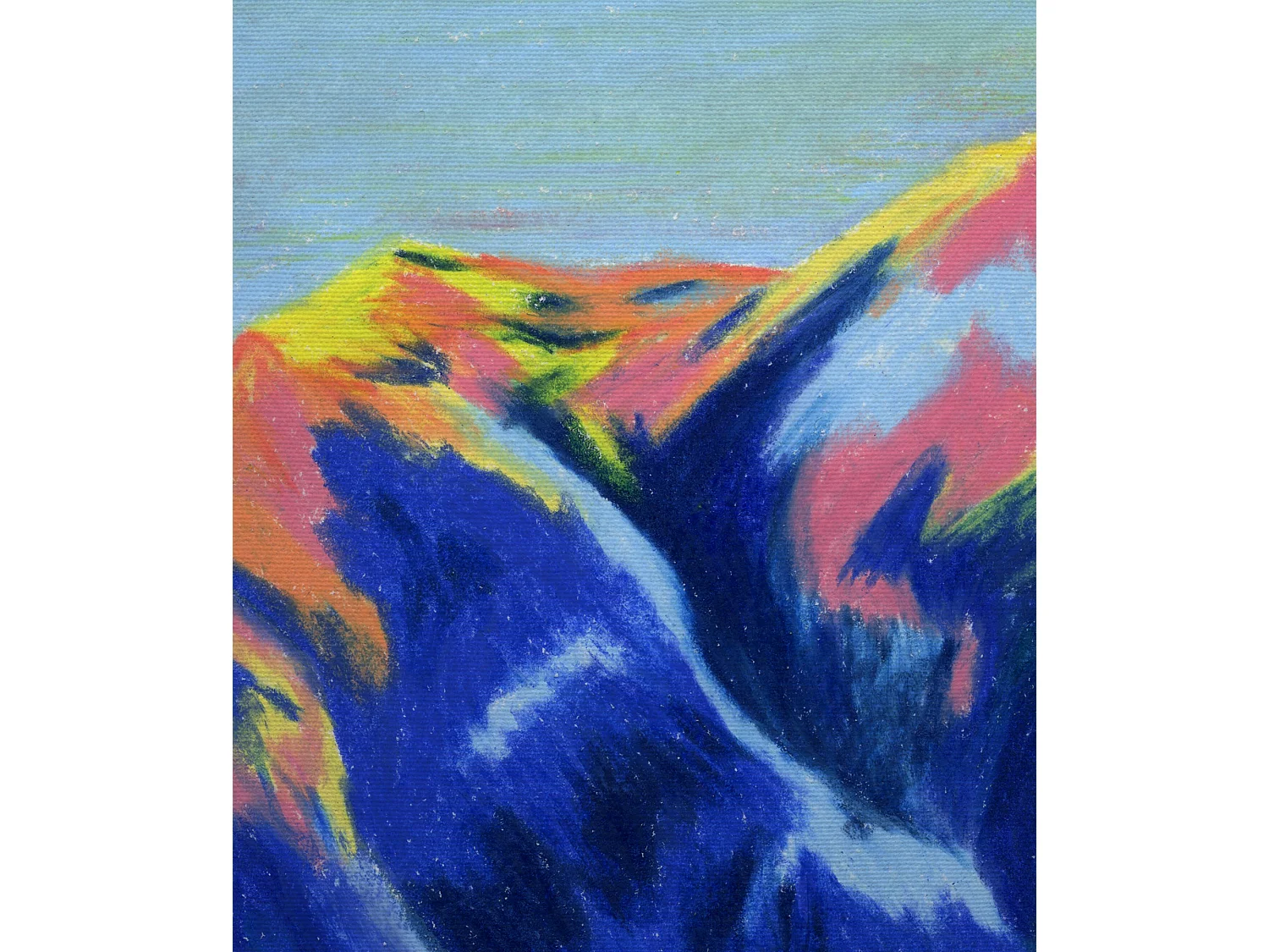 BELLECOUR LITERIE | Tête de lit déhoussable LES ADRETS 140x110 cm