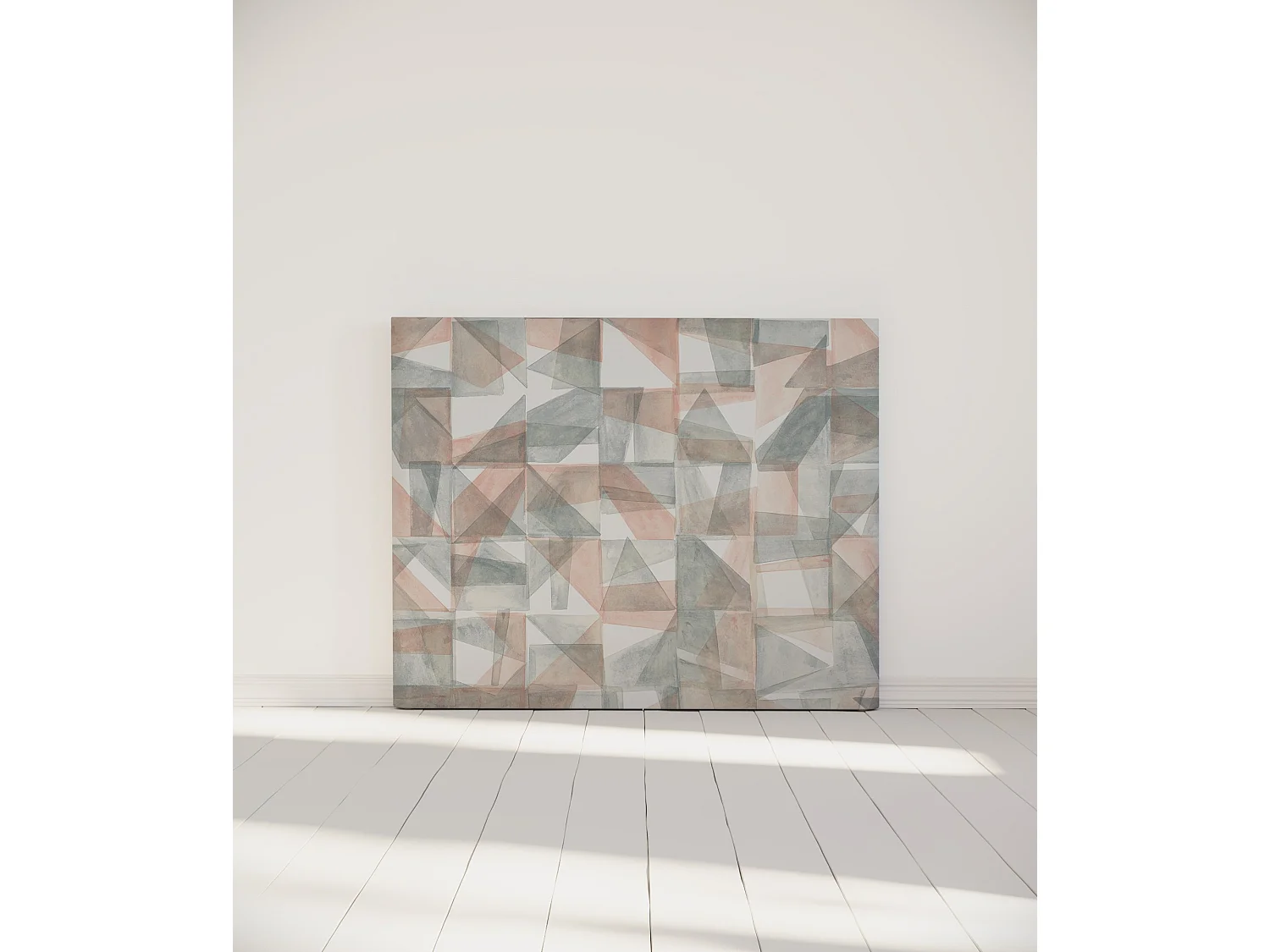 BELLECOUR LITERIE | Tête de lit déhoussable MONA 140x110 cm | Coloris Bleu