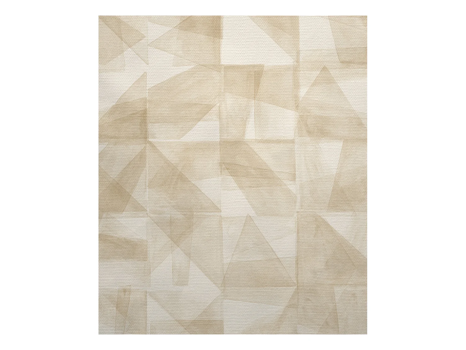 BELLECOUR LITERIE | Tête de lit déhoussable MONA 180x110 cm | Coloris Beige