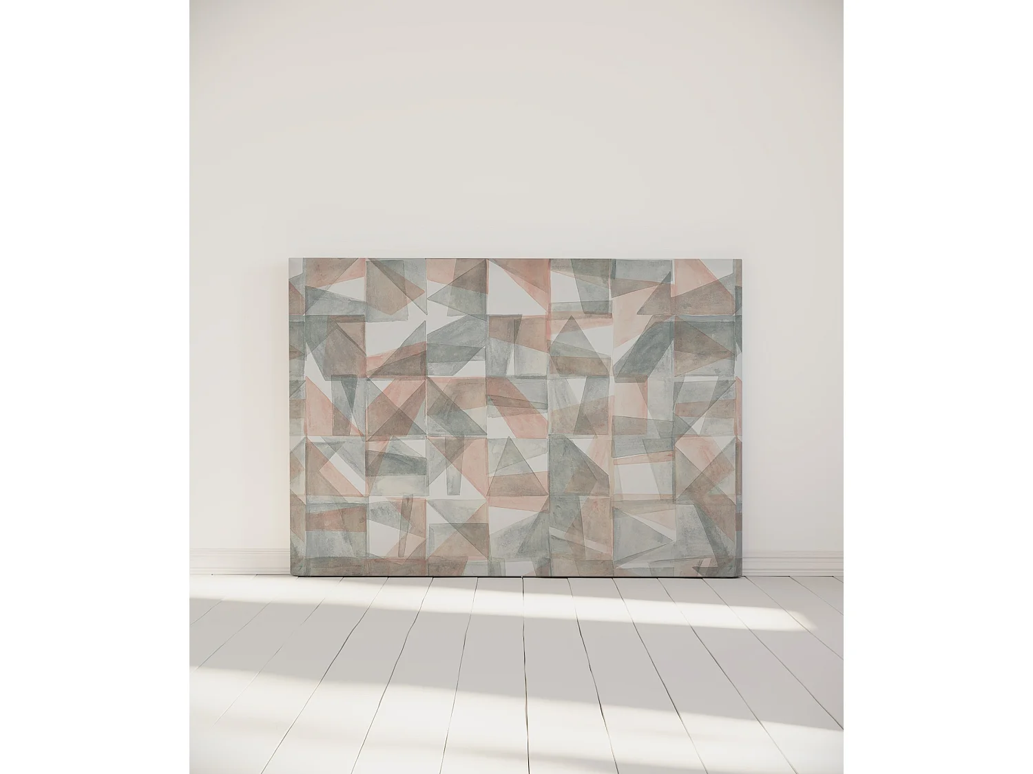 BELLECOUR LITERIE | Tête de lit déhoussable MONA 160x110 cm | Coloris Bleu