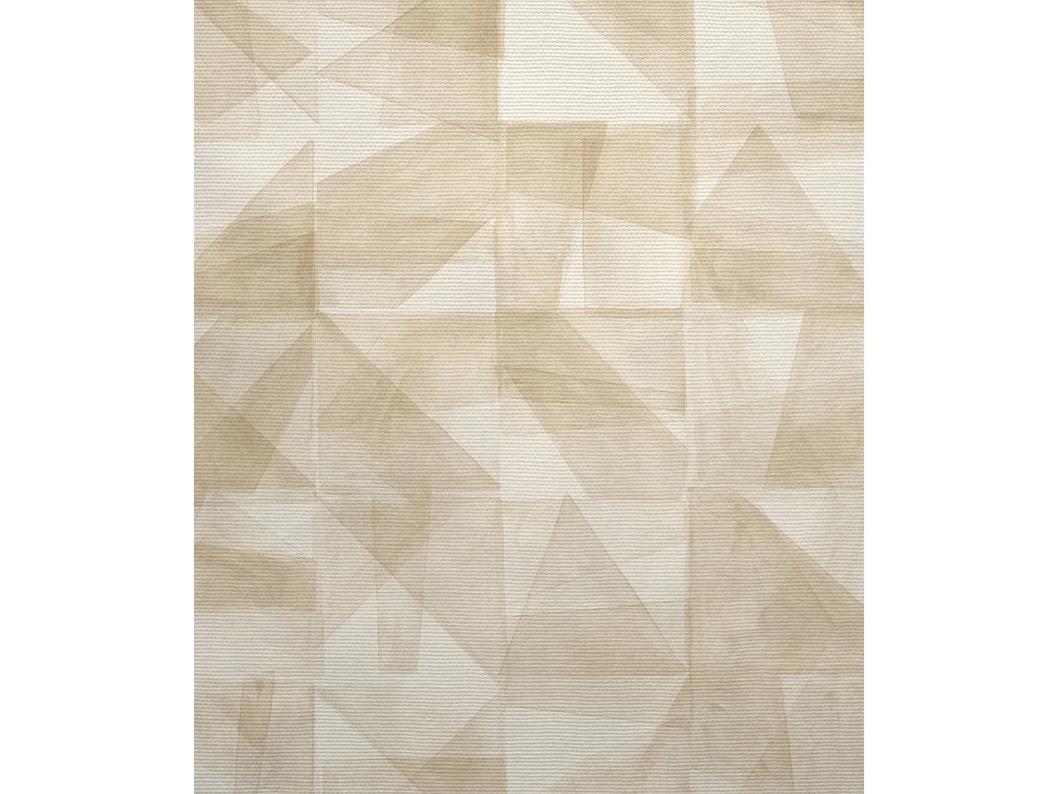 BELLECOUR LITERIE | Tête de lit déhoussable MONA 140x110 cm | Coloris Beige