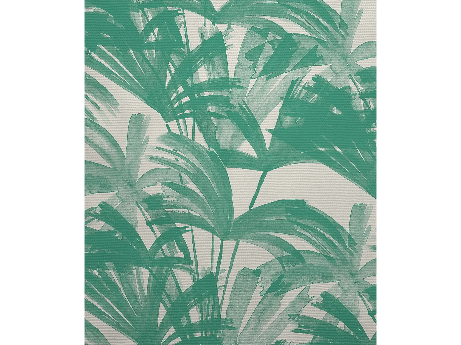 BELLECOUR LITERIE | Tête de lit déhoussable ANNI 180x110 cm | Coloris Vert