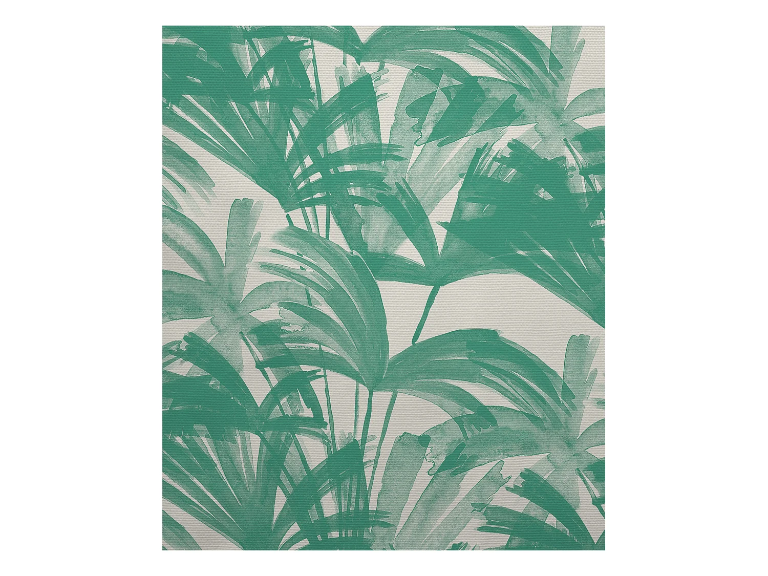 BELLECOUR LITERIE | Tête de lit déhoussable ANNI 160x110 cm | Coloris Vert