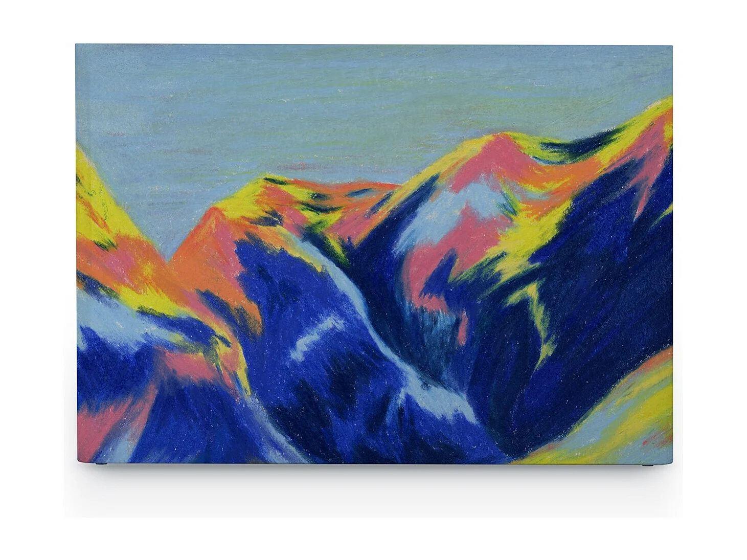 BELLECOUR LITERIE | Tête de lit déhoussable LES ADRETS 180x110 cm