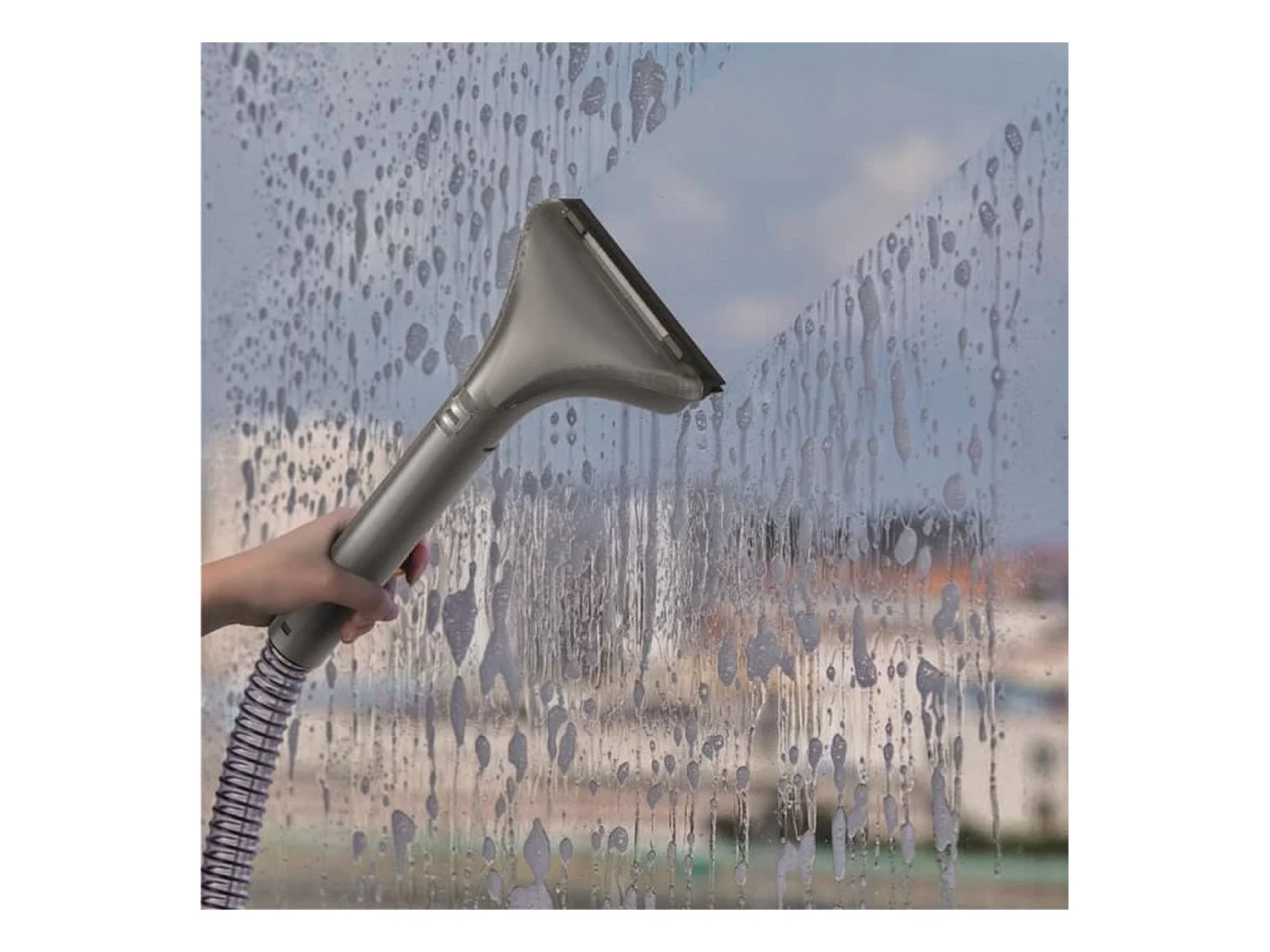 Nettoyeur injecteur extracteur 850W - 1.4L - 5m