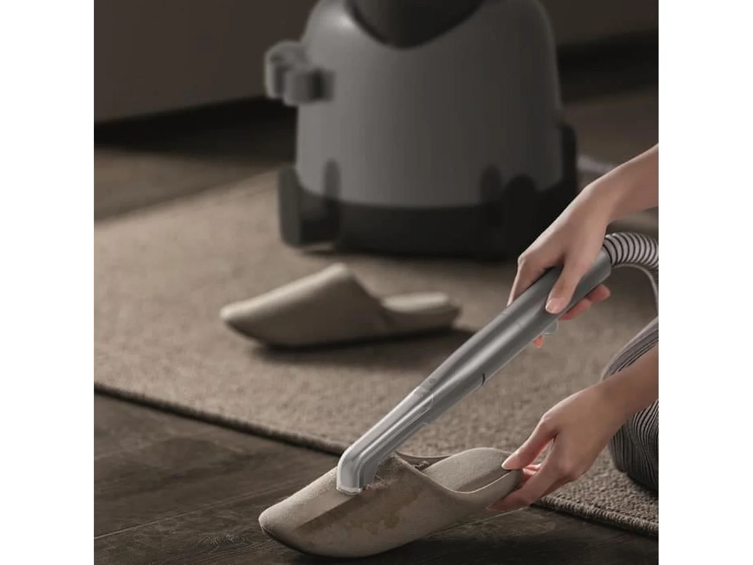 InjektorExtraktionsreiniger 850 W – 1,4 l – 5 m