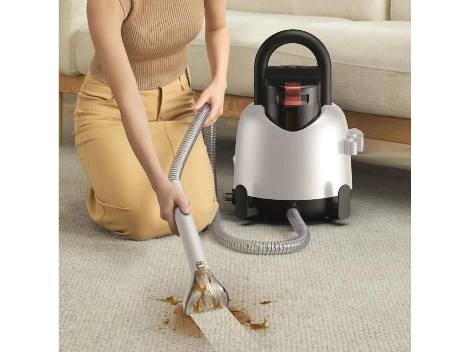 Einspritzdüsenreiniger – 850 W – 1,4 l – 5 m