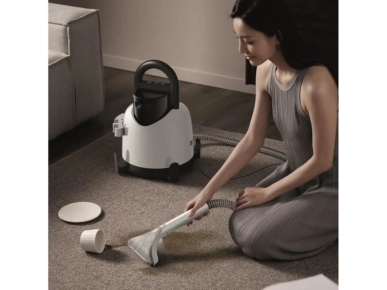 Einspritzdüsenreiniger – 850 W – 1,4 l – 5 m