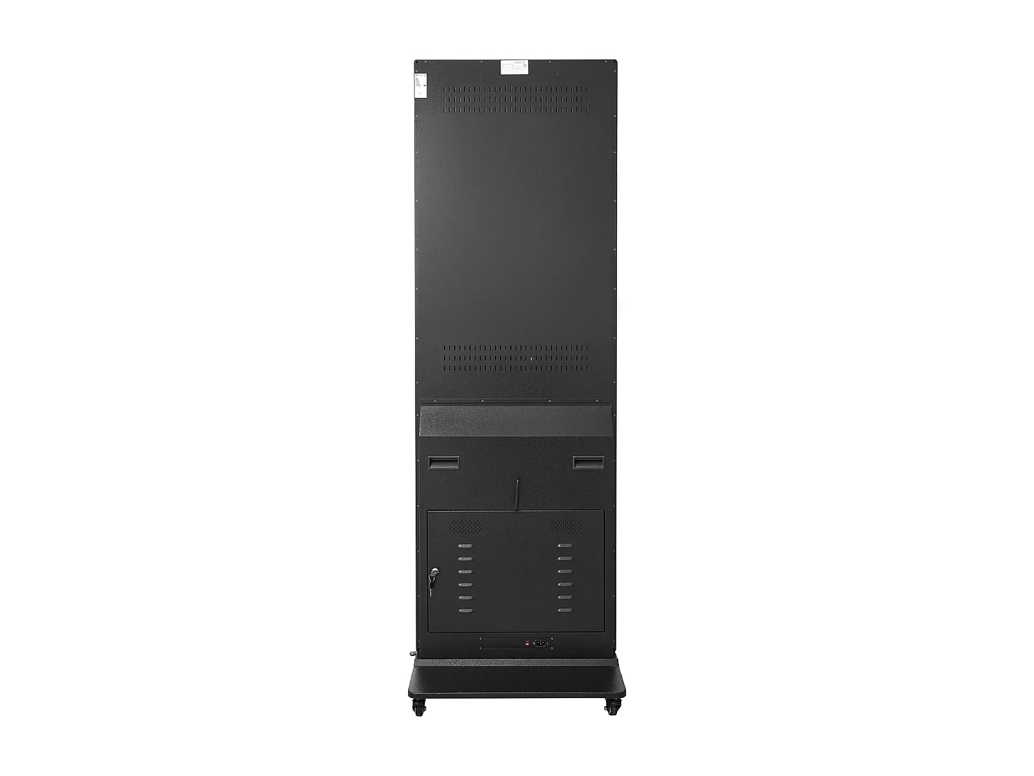 Plaque Publicitaire, SucceBuy Affichage Dynamique Écran Publicitaire Vitrine Tactile LCD UHD 2K 109 cm