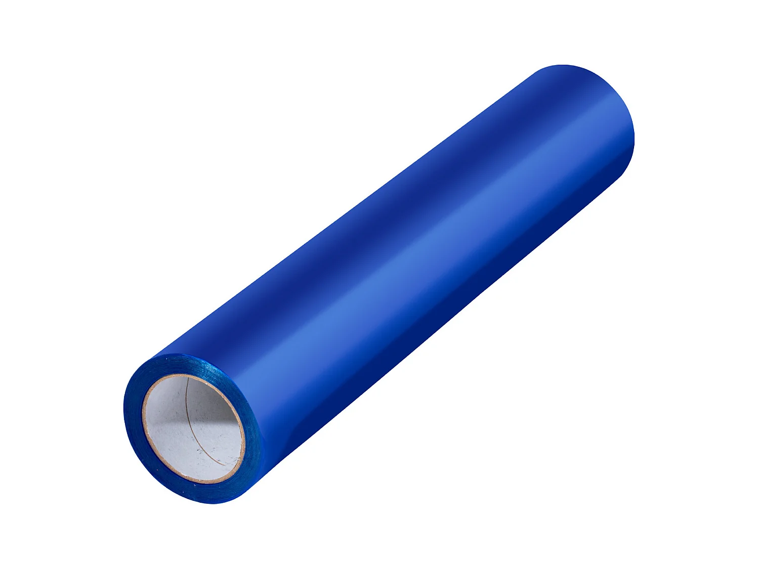 Film de Protection de Tapis, SucceBuy Film de Protection des Sols 61 cm × 60.96 m Protecteur de Tapis Auto-adhésif PE Bleu