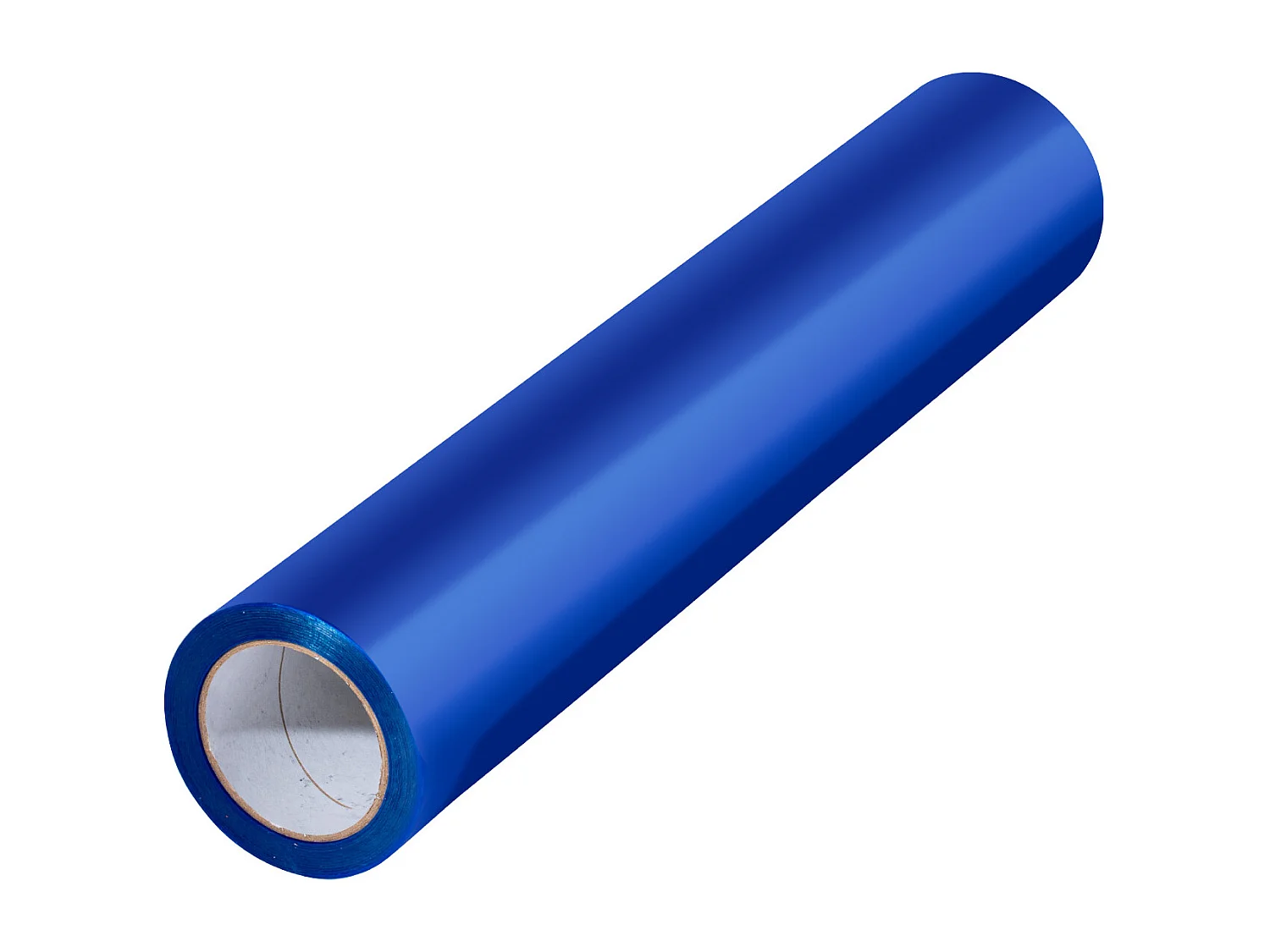 Film de Protection de Tapis, SucceBuy Film de Protection des Sols 61 cm × 60.96 m Protecteur de Tapis Auto-adhésif PE Bleu